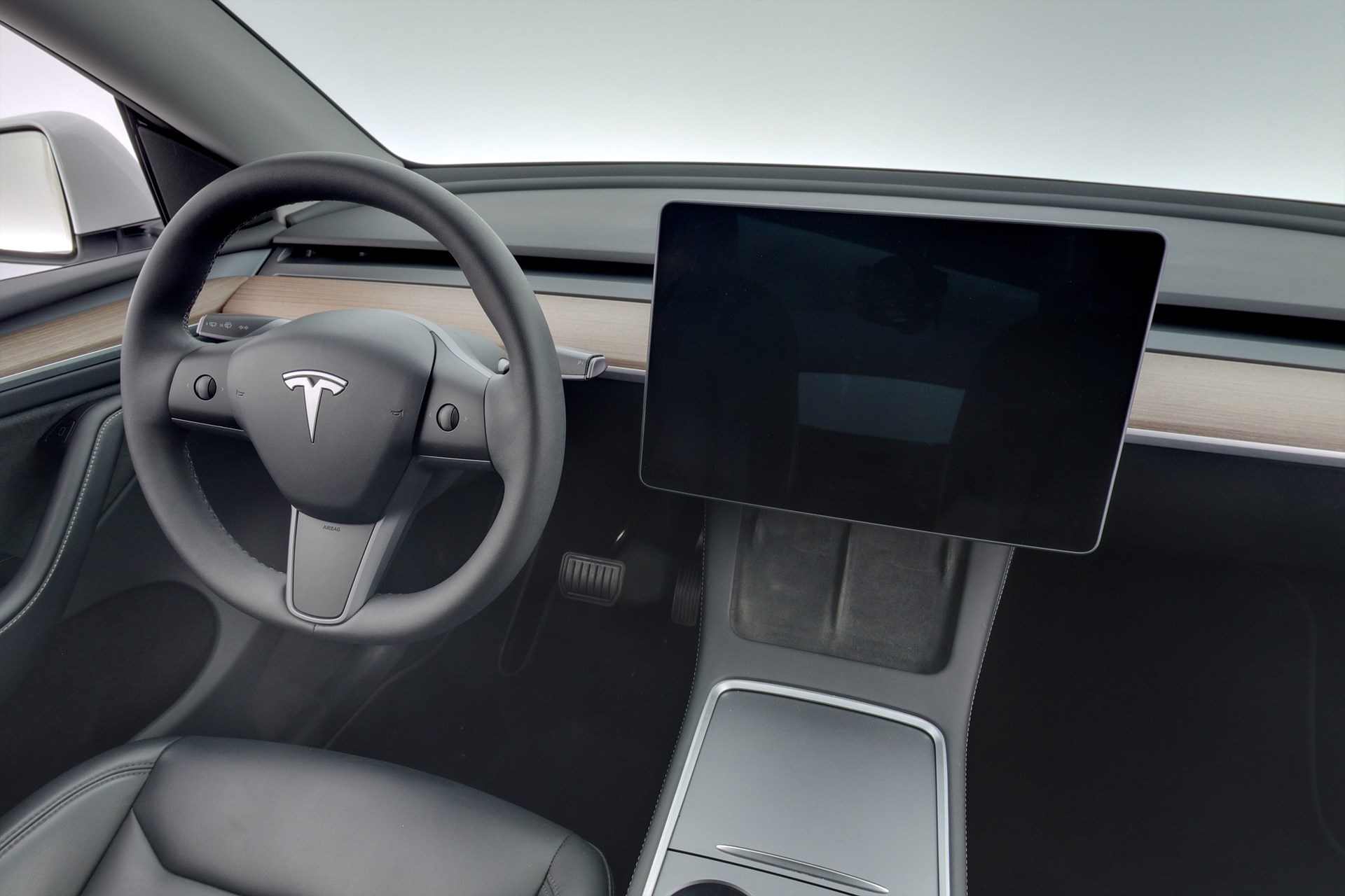 Tesla Model Y Long Range AWD, 514hp, 2023