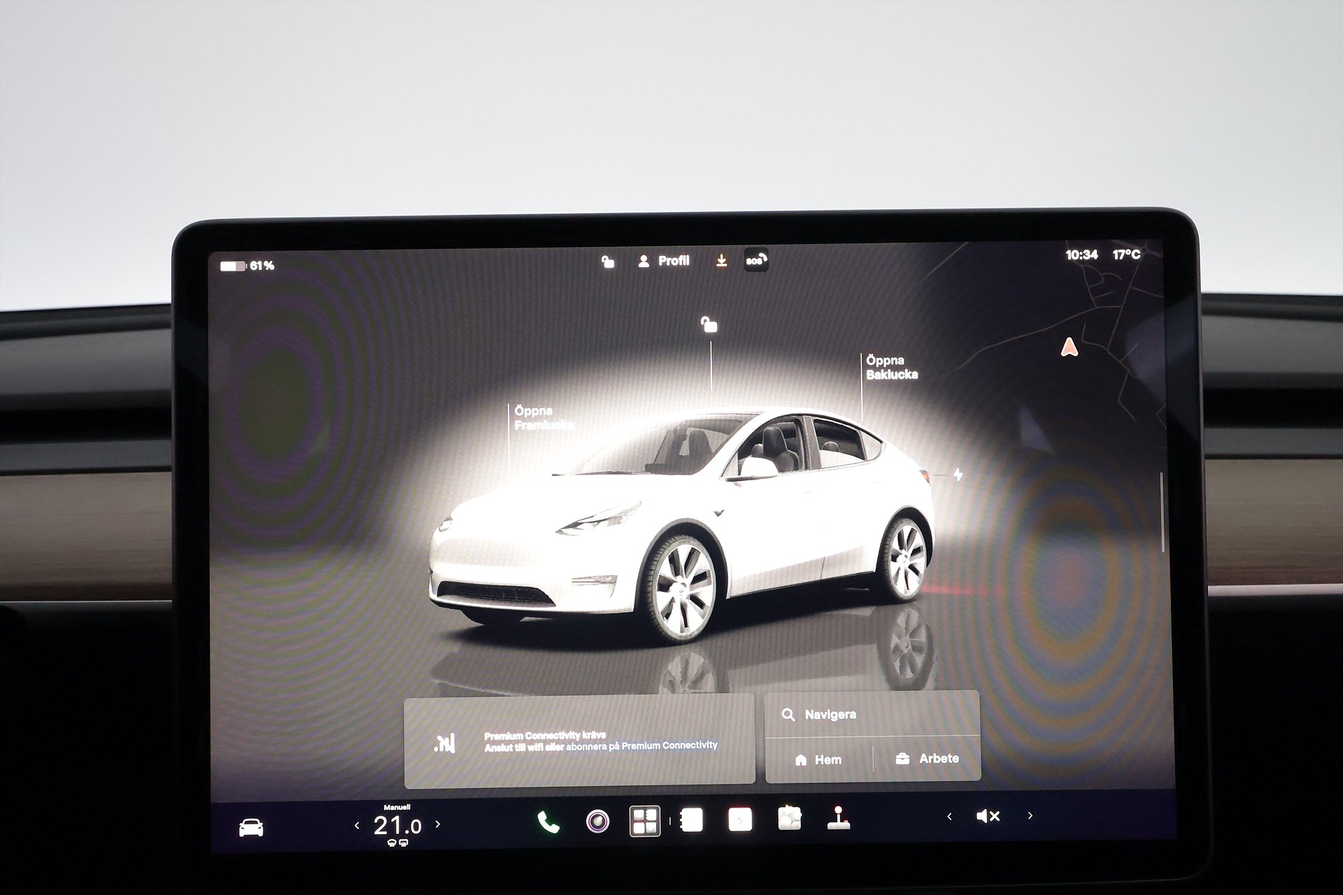 Tesla Model Y Long Range AWD, 514hp, 2023