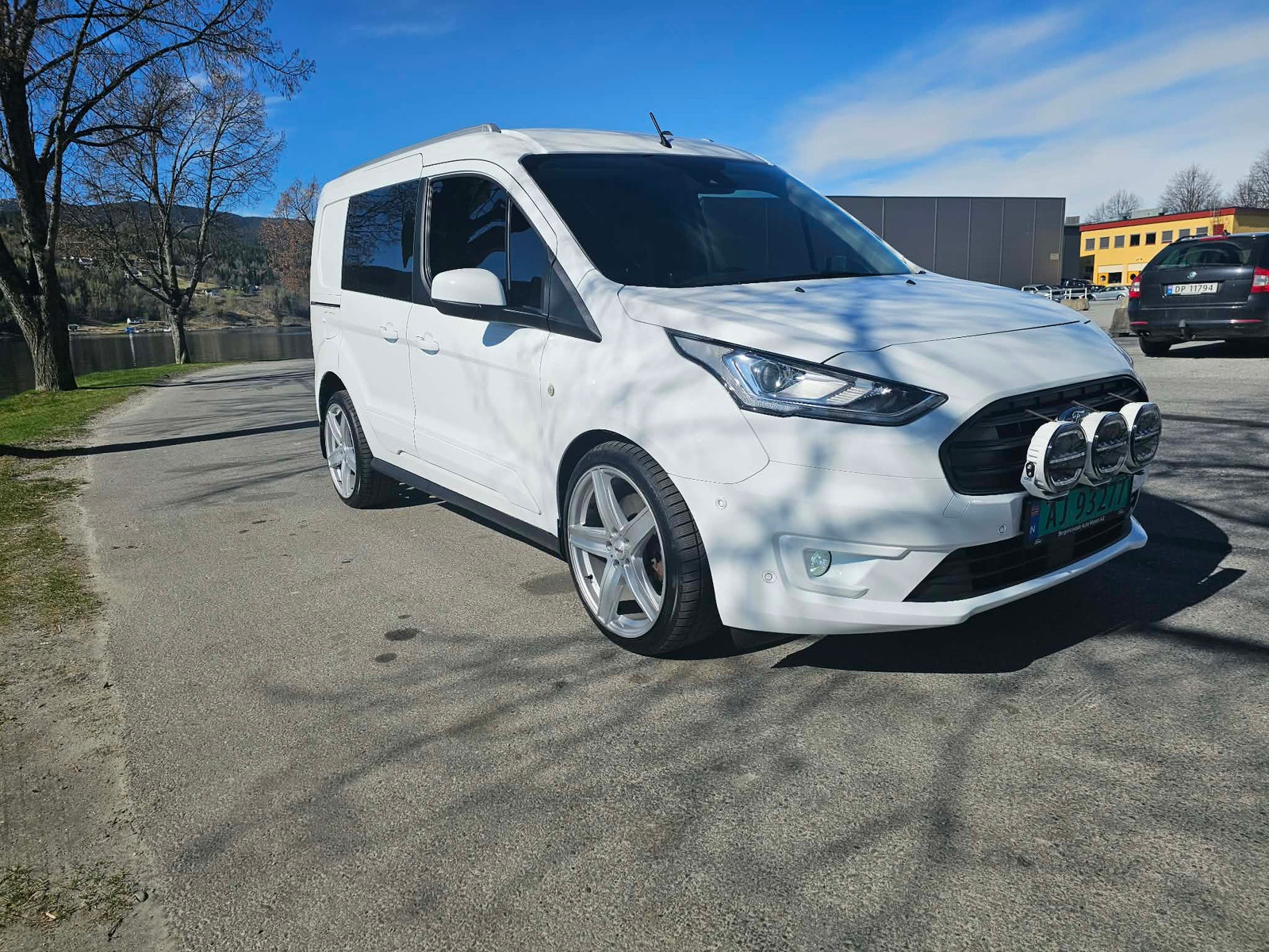 Ford Transit Connect 220 1.5 EcoBlue SelectShift, 120hp, 2021