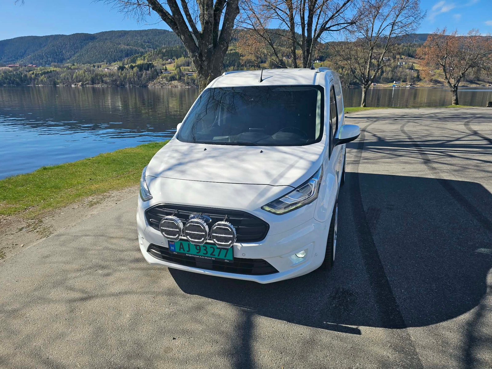 Ford Transit Connect 220 1.5 EcoBlue SelectShift, 120hp, 2021