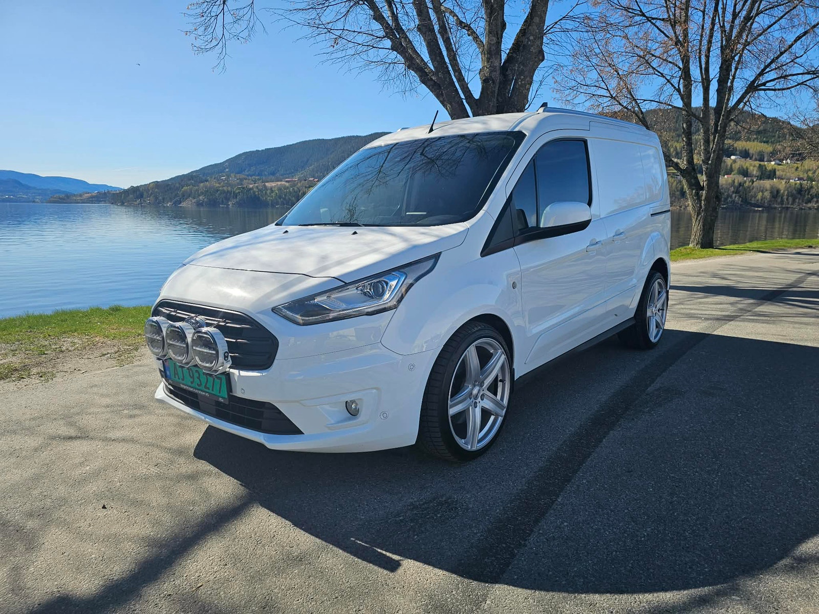 Ford Transit Connect 220 1.5 EcoBlue SelectShift, 120hp, 2021