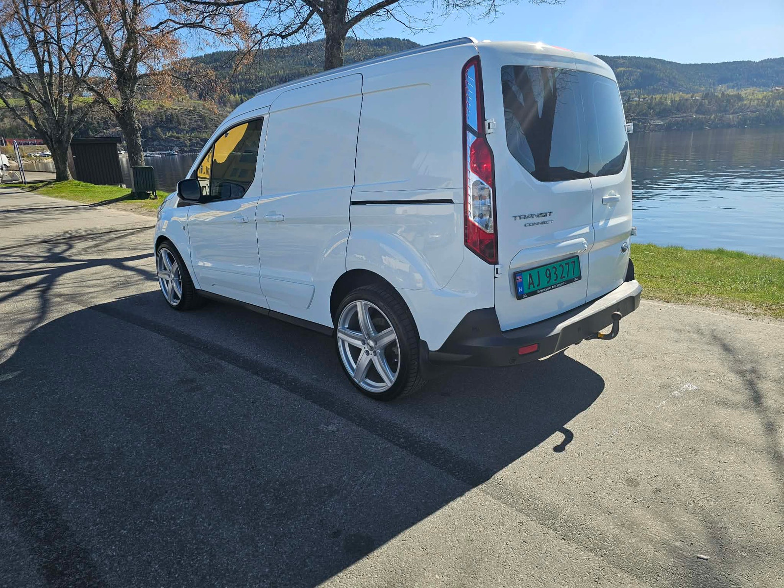 Ford Transit Connect 220 1.5 EcoBlue SelectShift, 120hp, 2021