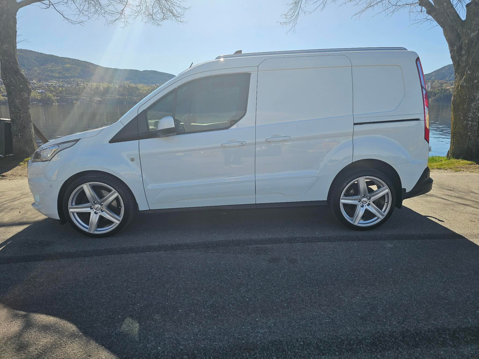 Ford Transit Connect 220 1.5 EcoBlue SelectShift, 120hp, 2021