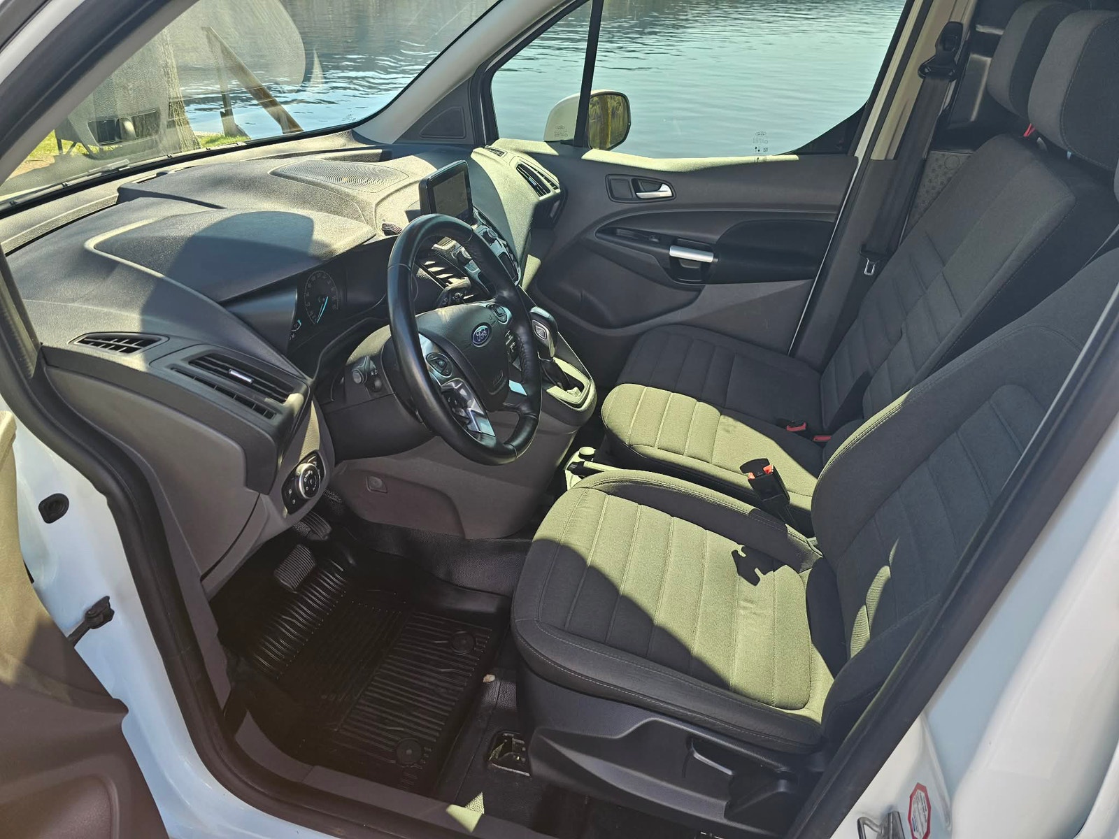 Ford Transit Connect 220 1.5 EcoBlue SelectShift, 120hp, 2021