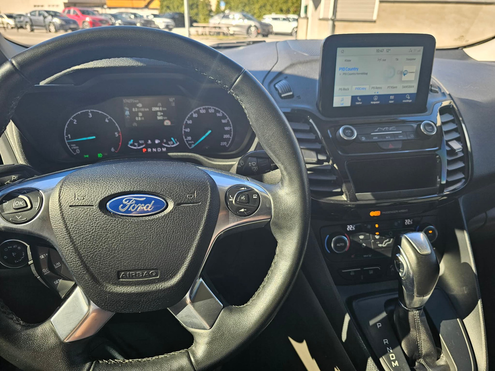 Ford Transit Connect 220 1.5 EcoBlue SelectShift, 120hp, 2021