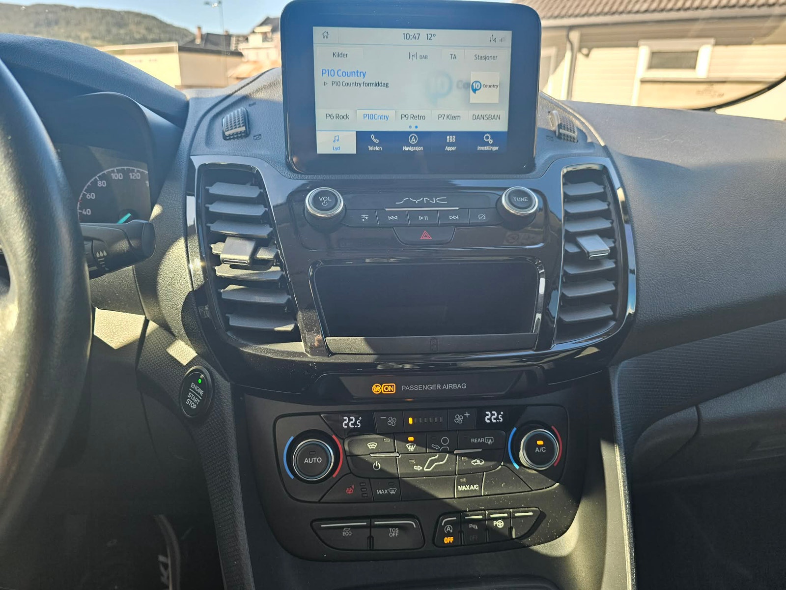 Ford Transit Connect 220 1.5 EcoBlue SelectShift, 120hp, 2021