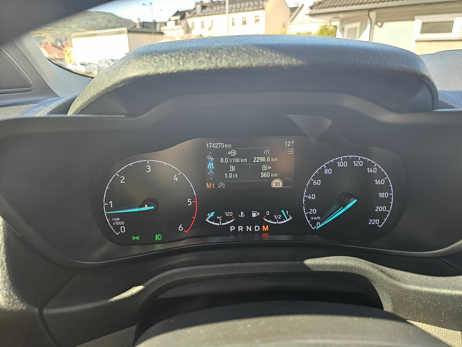 Ford Transit Connect 220 1.5 EcoBlue SelectShift, 120hp, 2021