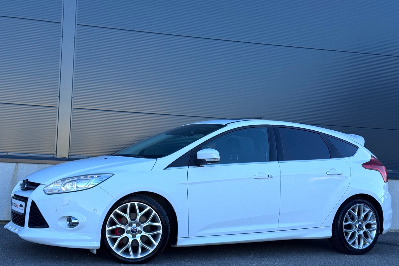 Ford Focus 2.0 TDCi Powershift, 6-trinn, 163hk, 2013