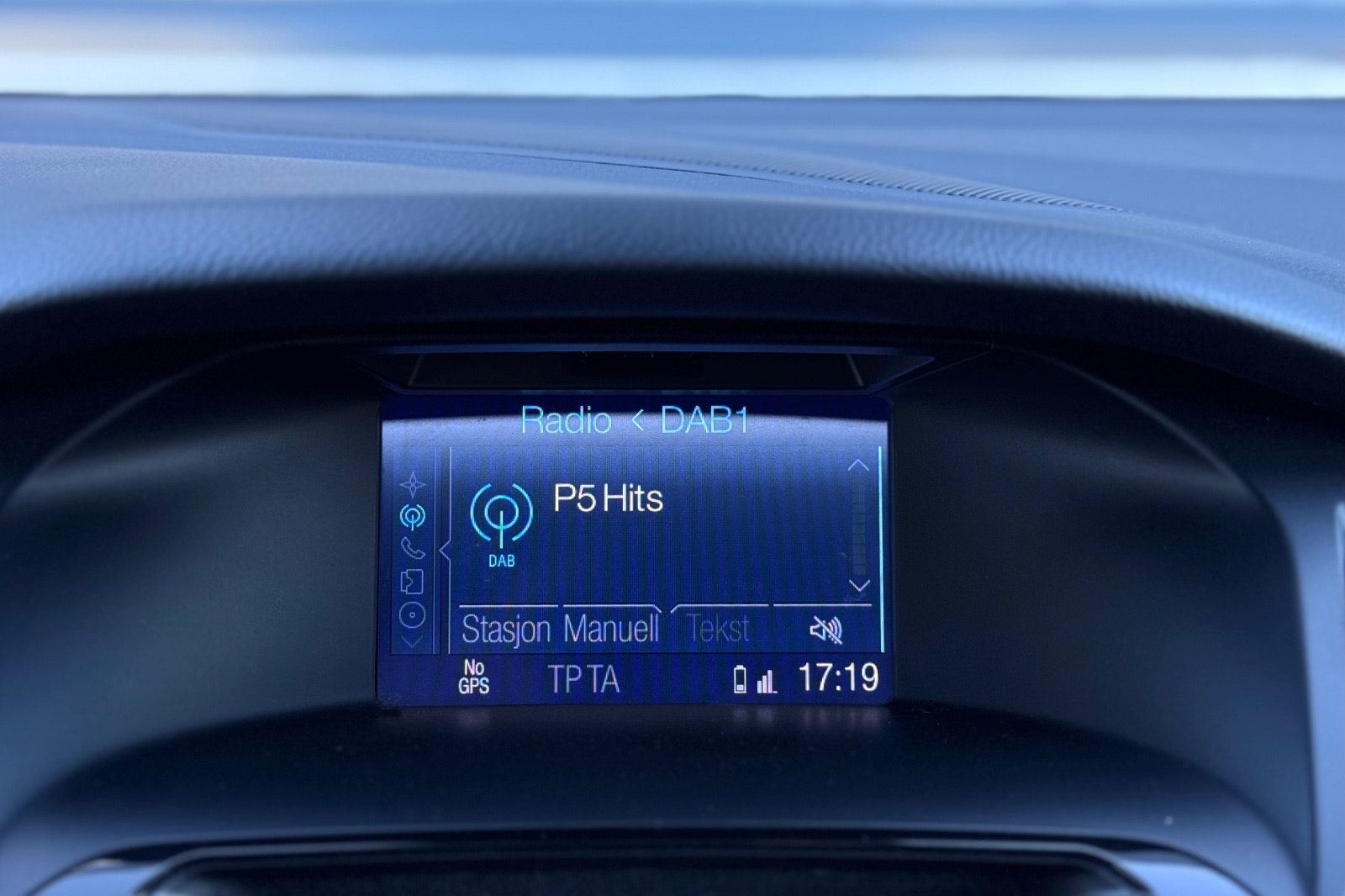 Ford Focus 2.0 TDCi Powershift, 6-trinn, 163hk, 2013