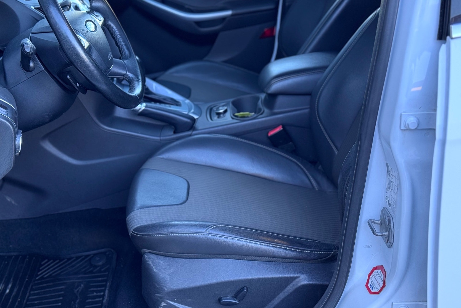 Ford Focus 2.0 TDCi Powershift, 6-trinn, 163hk, 2013