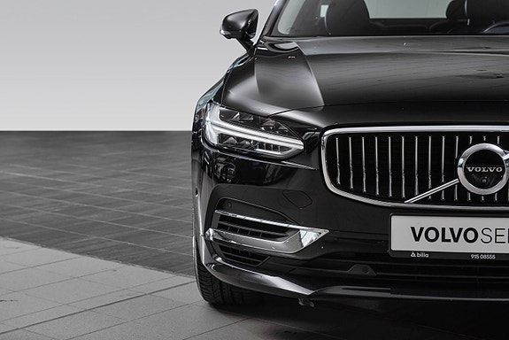 Volvo S90 T8 Twin Engine AWD Geartronic, 407hp, 2018