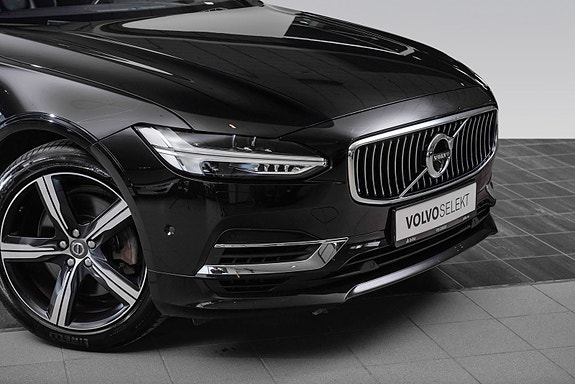 Volvo S90 T8 Twin Engine AWD Geartronic, 407hp, 2018
