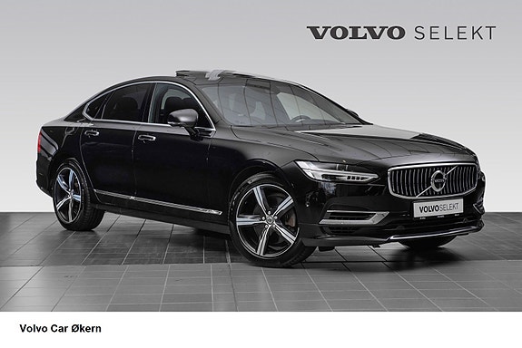 Volvo S90 T8 Twin Engine AWD Geartronic, 407hp, 2018