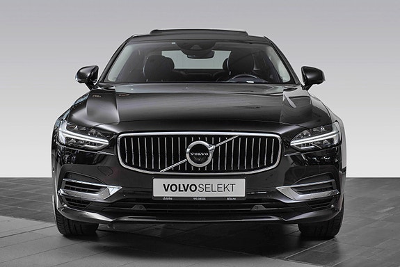 Volvo S90 T8 Twin Engine AWD Geartronic, 407hp, 2018