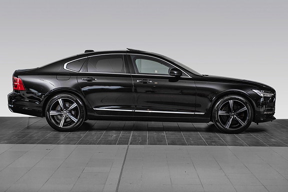 Volvo S90 T8 Twin Engine AWD Geartronic, 407hp, 2018