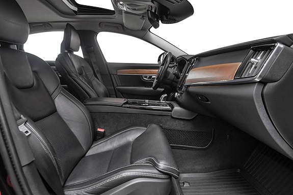 Volvo S90 T8 Twin Engine AWD Geartronic, 407hp, 2018