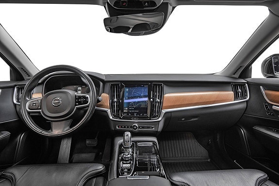 Volvo S90 T8 Twin Engine AWD Geartronic, 407hp, 2018