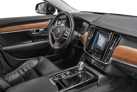 Volvo S90 T8 Twin Engine AWD Geartronic, 407hp, 2018