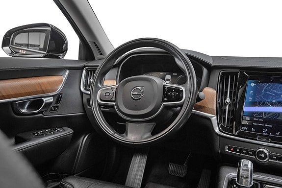 Volvo S90 T8 Twin Engine AWD Geartronic, 407hp, 2018