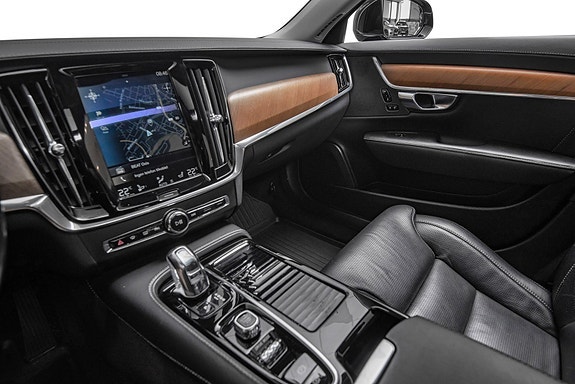 Volvo S90 T8 Twin Engine AWD Geartronic, 407hp, 2018
