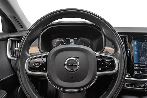 Volvo S90 T8 Twin Engine AWD Geartronic, 407hp, 2018