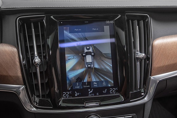 Volvo S90 T8 Twin Engine AWD Geartronic, 407hp, 2018