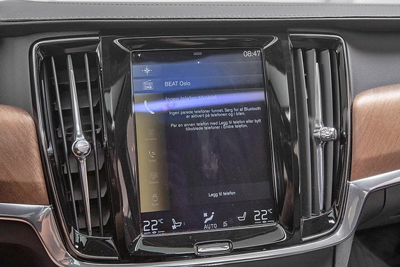 Volvo S90 T8 Twin Engine AWD Geartronic, 407hp, 2018