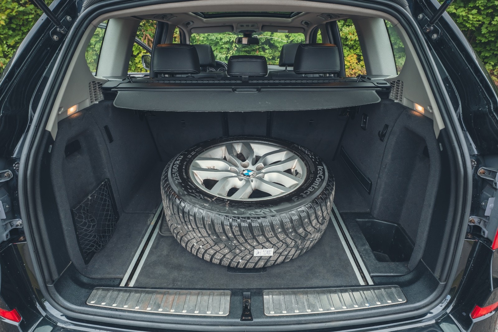 BMW X3 xDrive20d Steptronic, 184hp, 2012