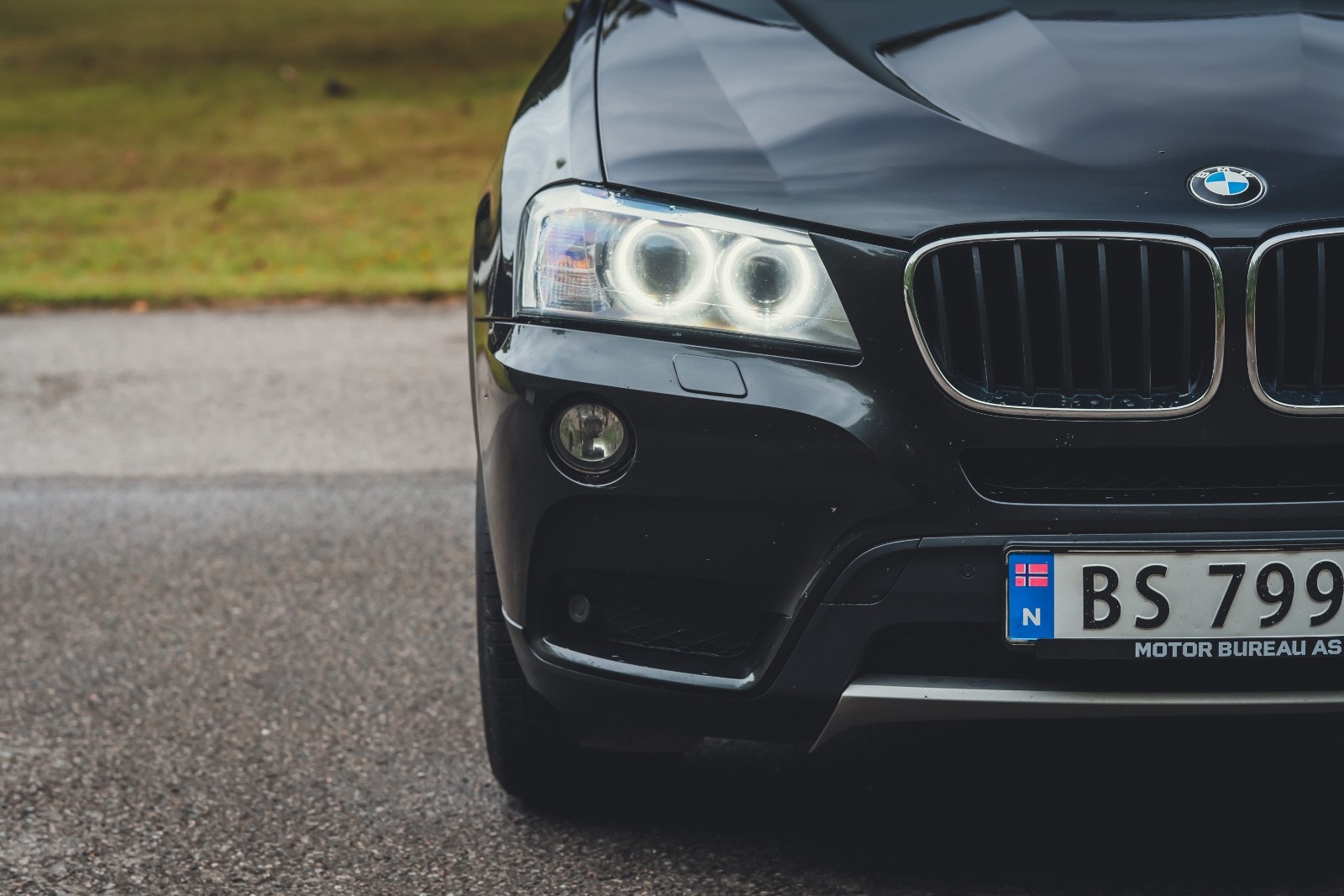 BMW X3 xDrive20d Steptronic, 184hp, 2012