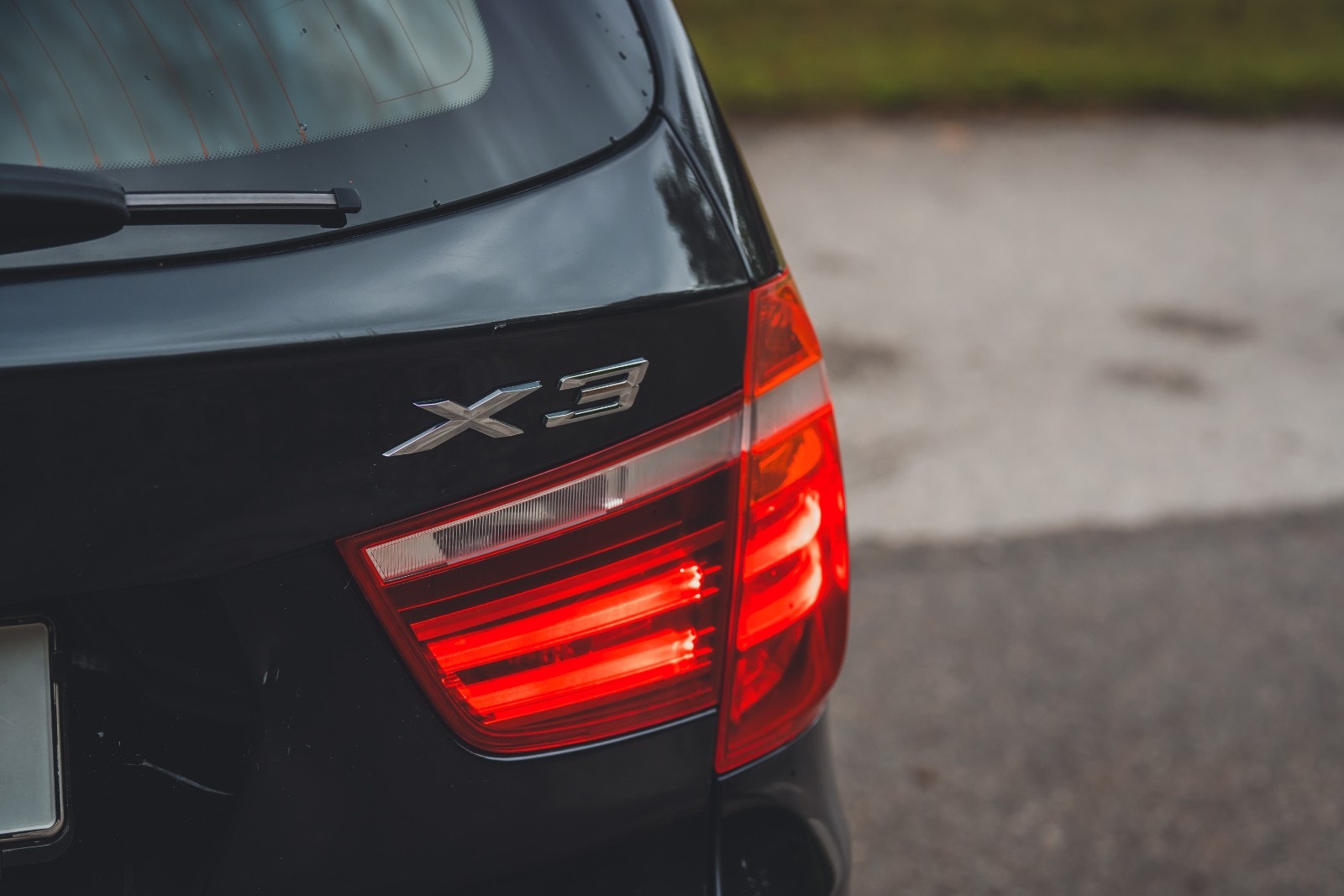 BMW X3 xDrive20d Steptronic, 184hp, 2012