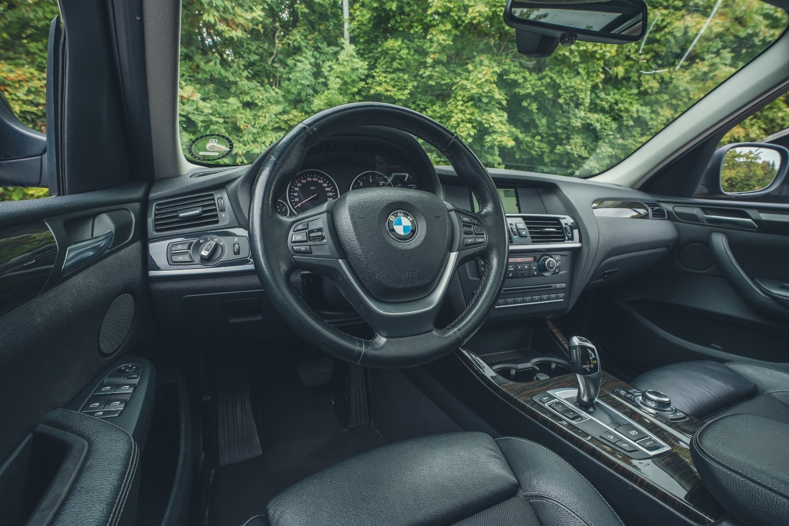 BMW X3 xDrive20d Steptronic, 184hp, 2012
