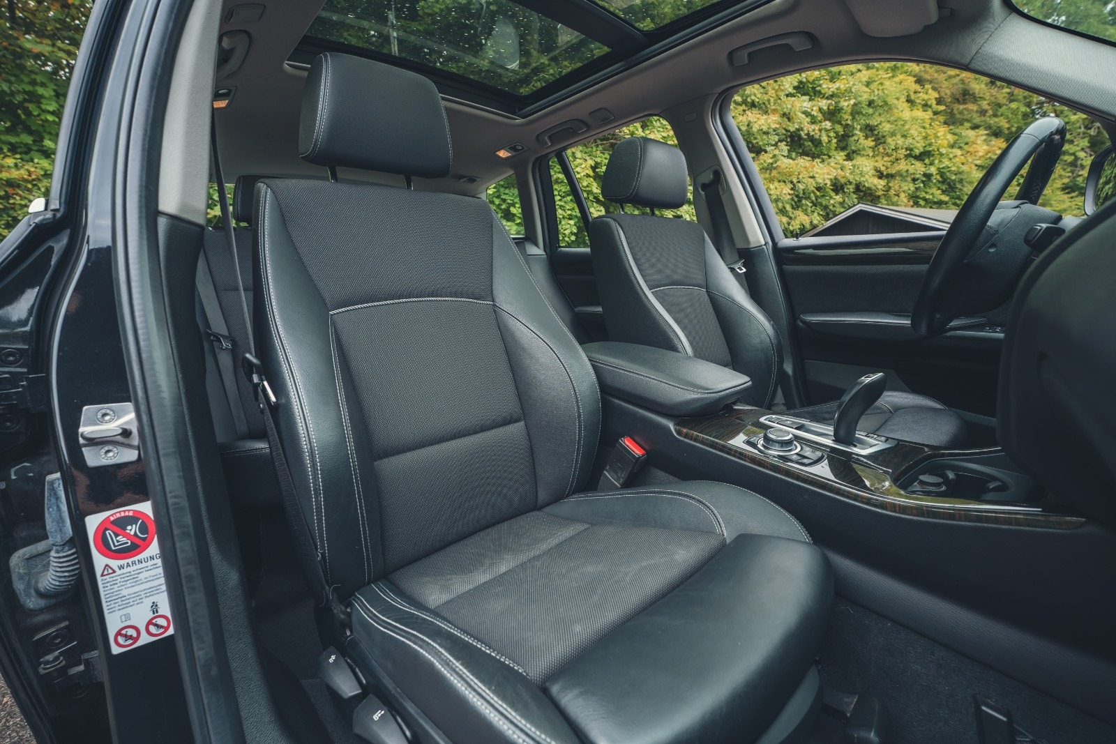 BMW X3 xDrive20d Steptronic, 184hp, 2012