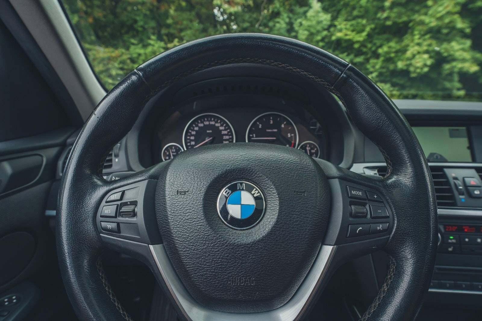 BMW X3 xDrive20d Steptronic, 184hp, 2012