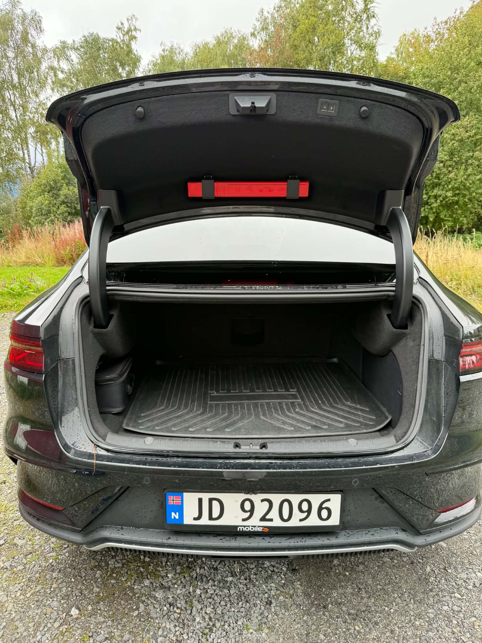 BYD Han EV AWD, 517hp, 2022