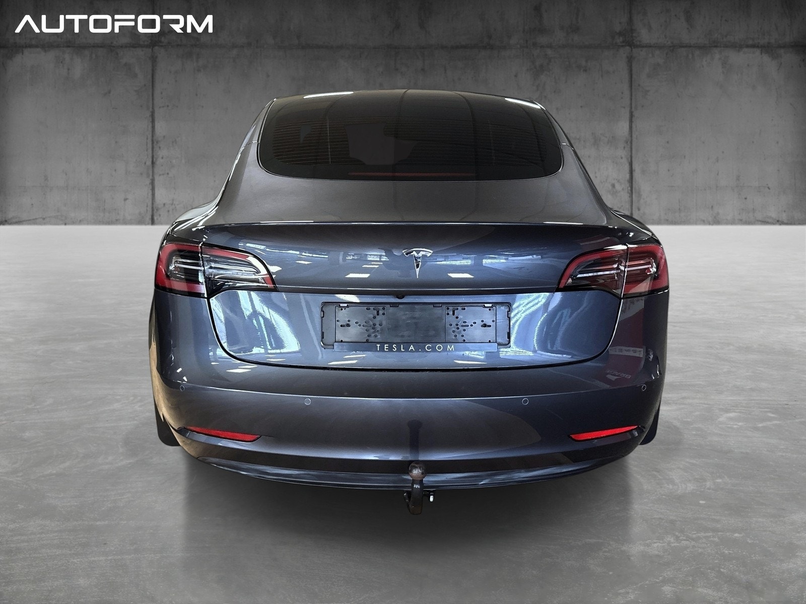 Tesla Model 3 Standard Range, 283hp, 2022