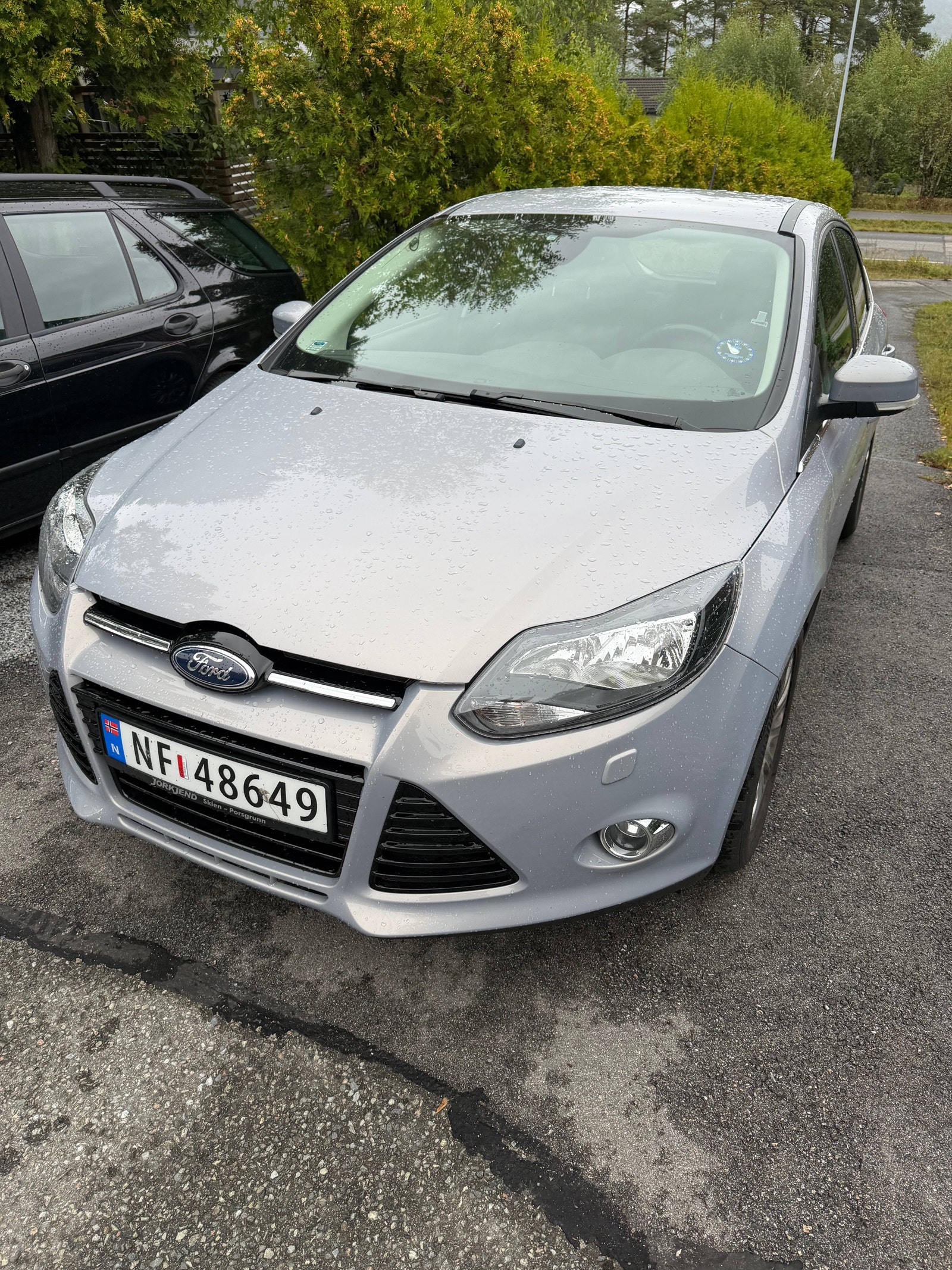 Ford Focus 2.0 TDCi Powershift, 6-trinn, 115hk, 2011