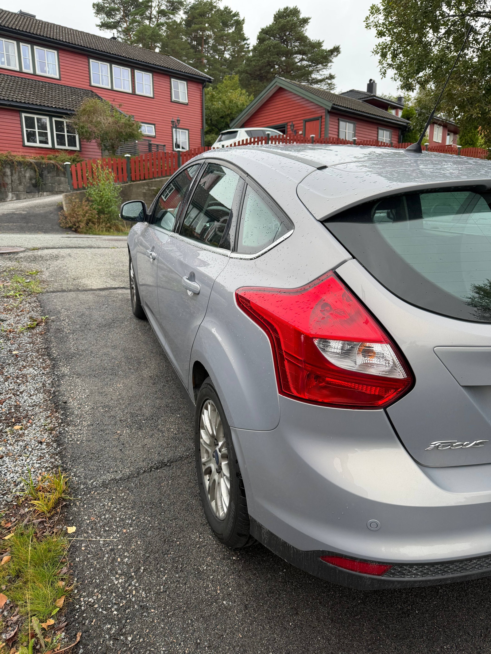 Ford Focus 2.0 TDCi Powershift, 6-trinn, 115hk, 2011