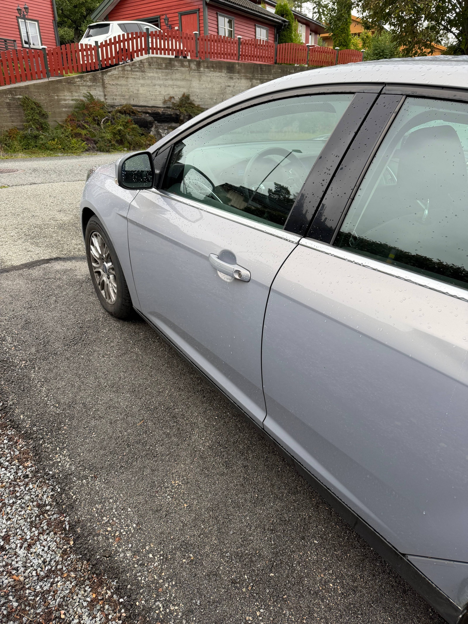 Ford Focus 2.0 TDCi Powershift, 6-trinn, 115hk, 2011