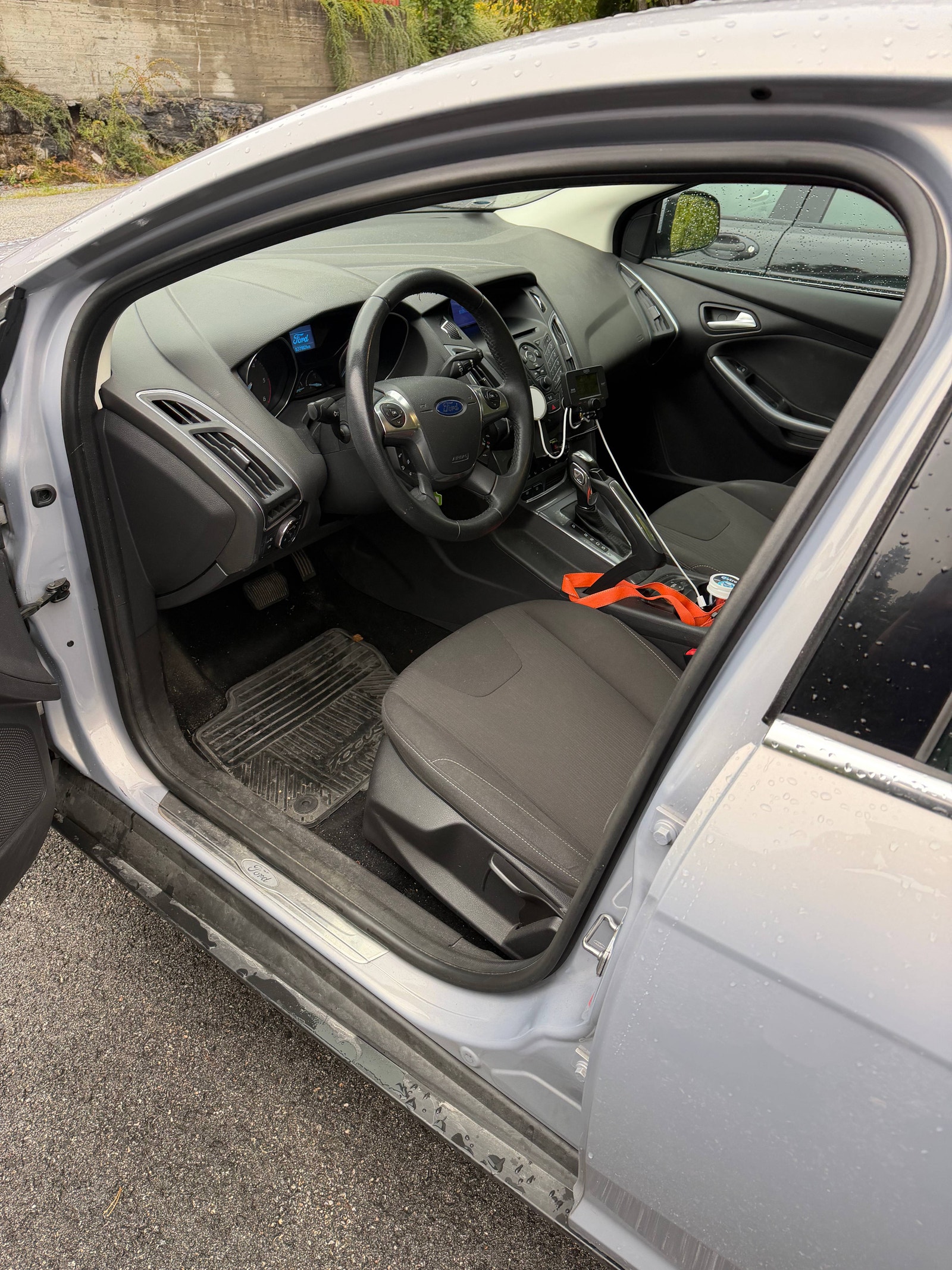 Ford Focus 2.0 TDCi Powershift, 6-trinn, 115hk, 2011