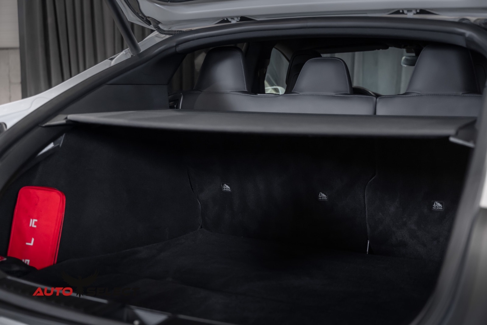 Tesla Model S 75, 320ps, 2017