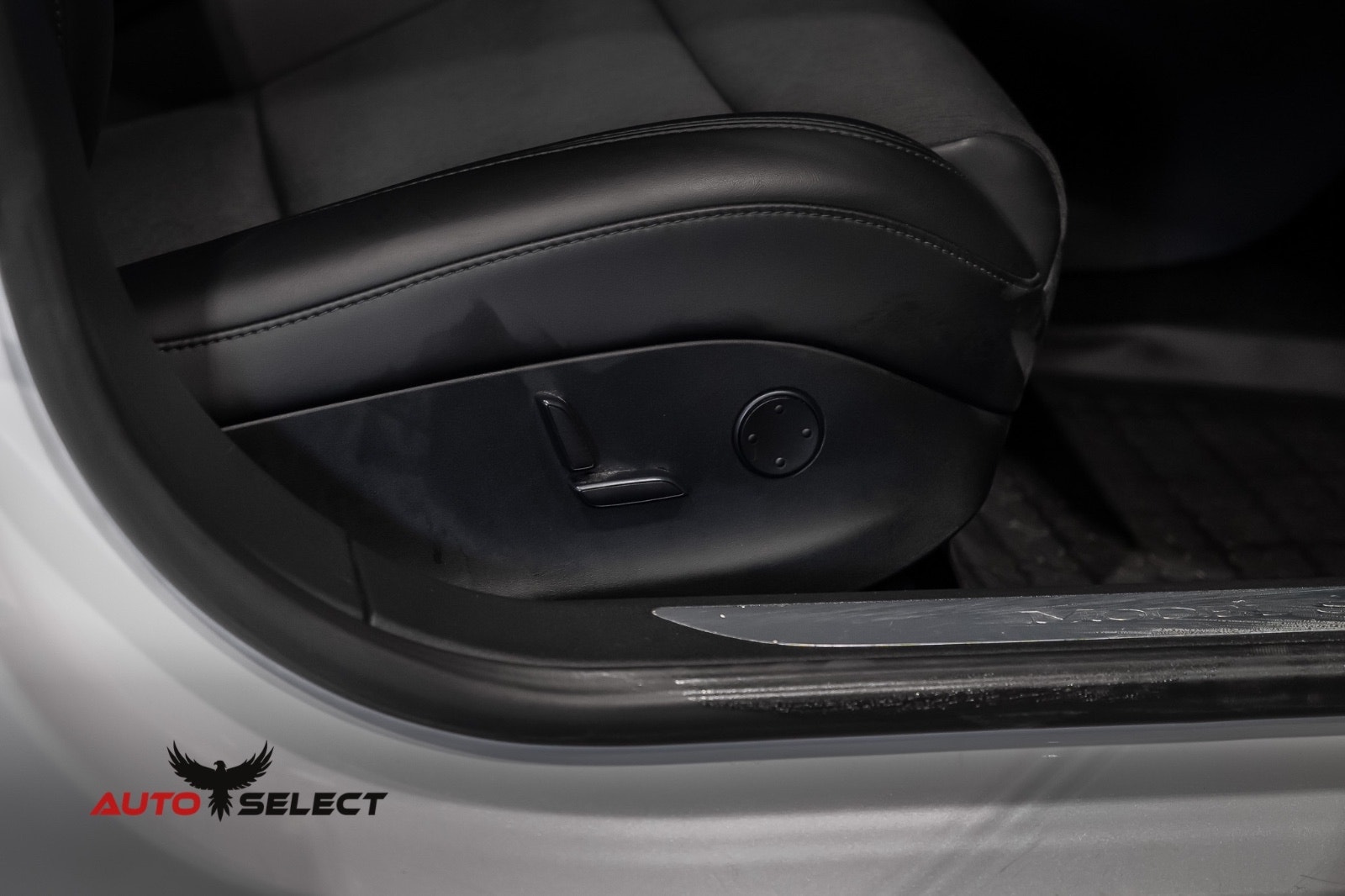 Tesla Model S 75, 320ps, 2017