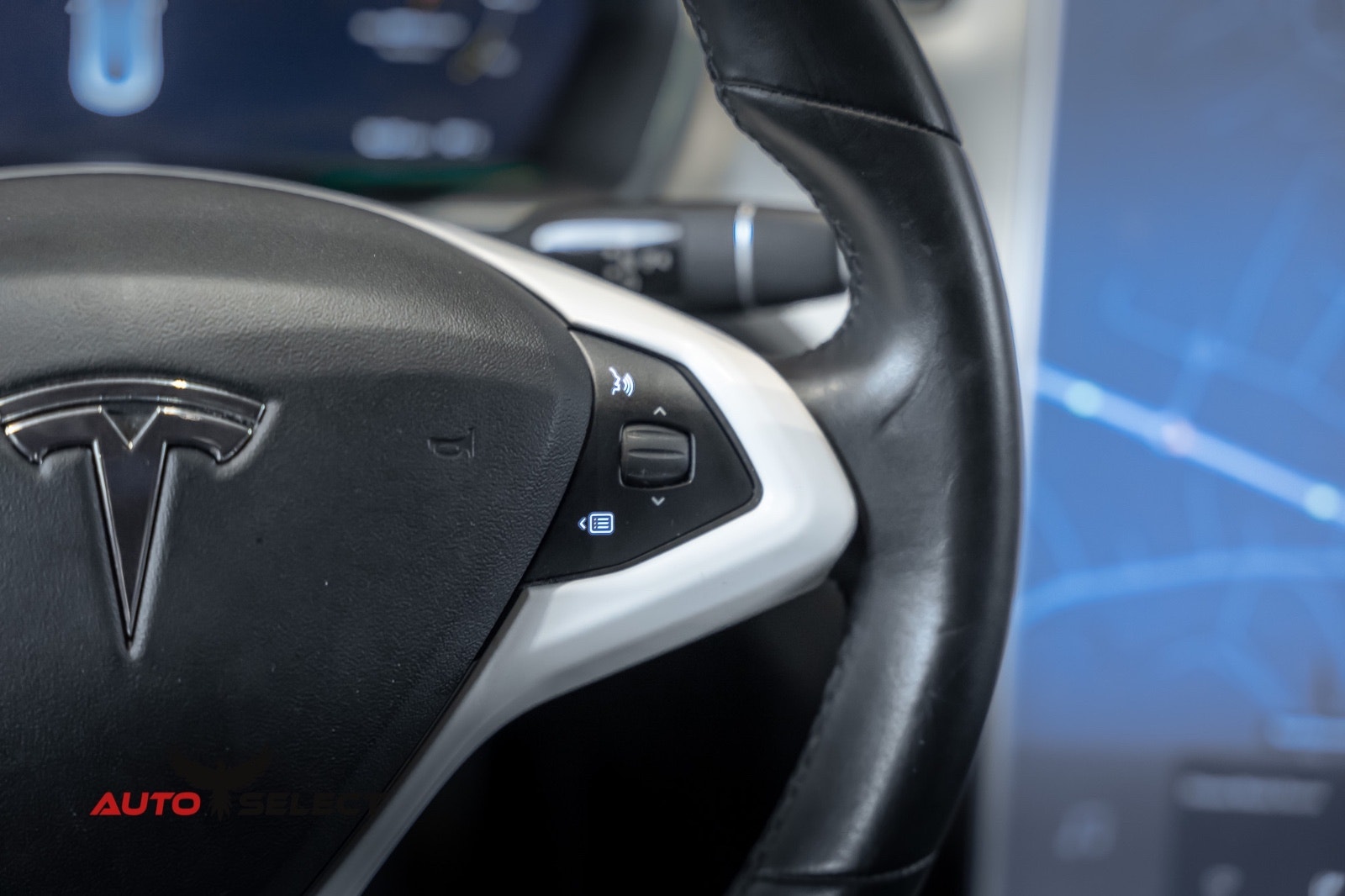 Tesla Model S 75, 320ps, 2017