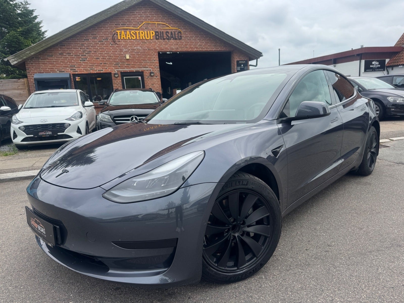 Tesla Model 3 Standard Range, 283hk, 2022