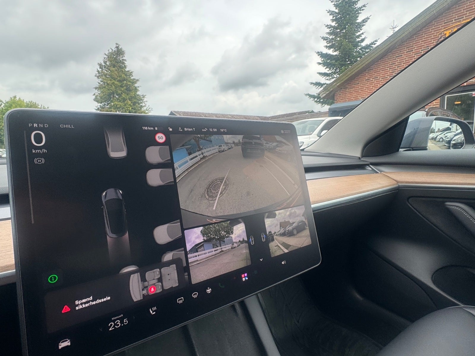 Tesla Model 3 Standard Range, 283hk, 2022