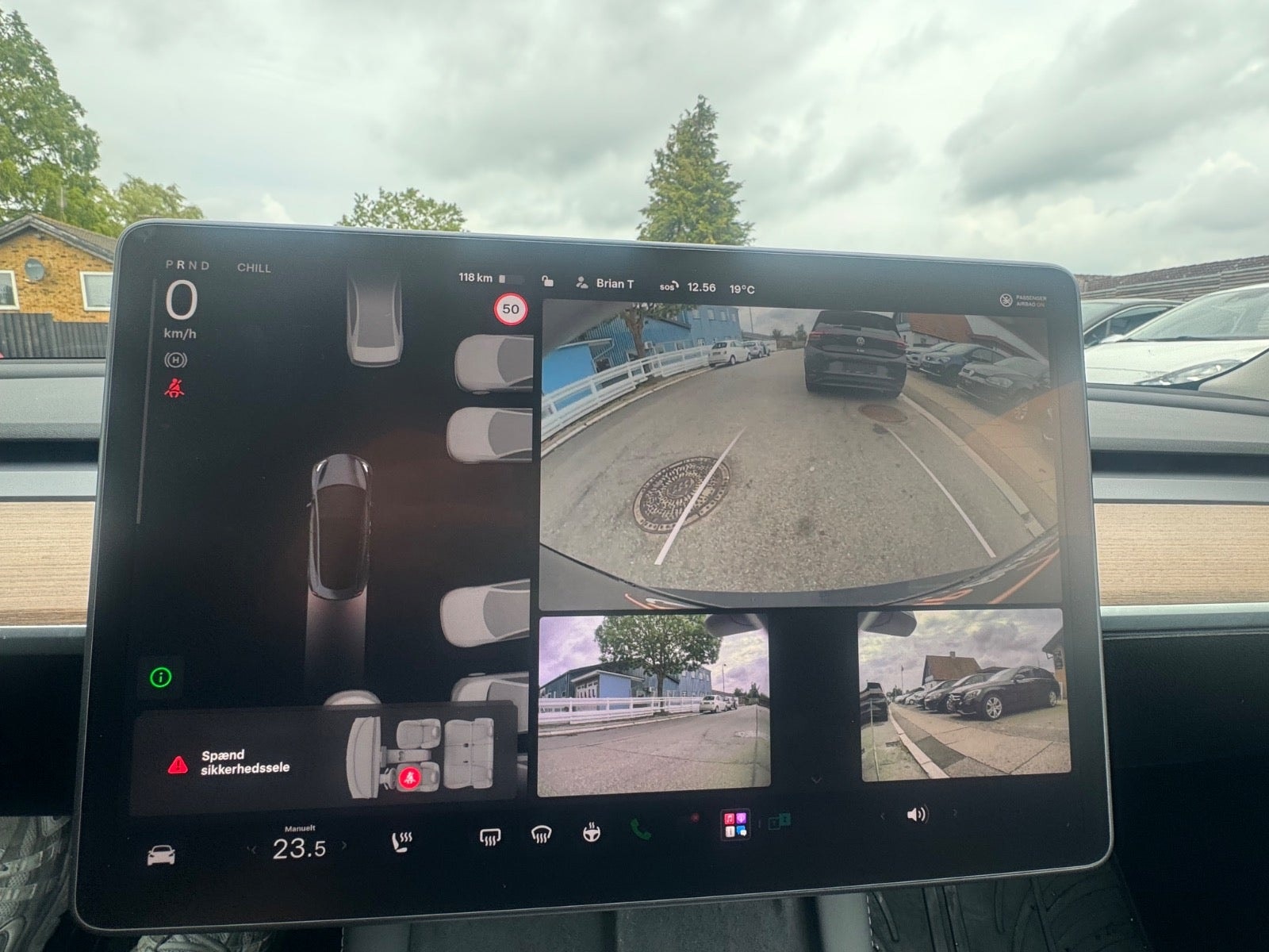 Tesla Model 3 Standard Range, 283hk, 2022