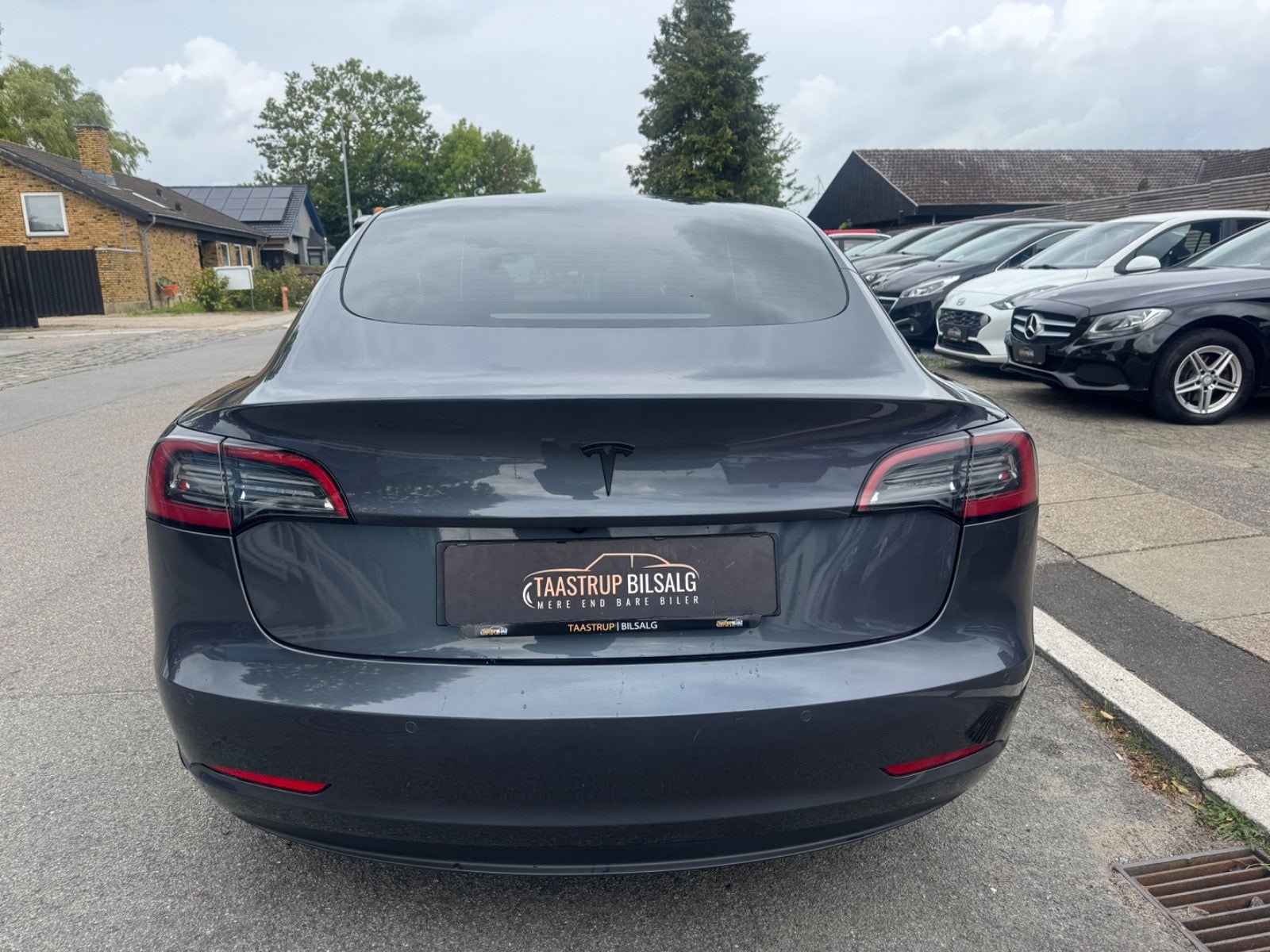 Tesla Model 3 Standard Range, 283hk, 2022