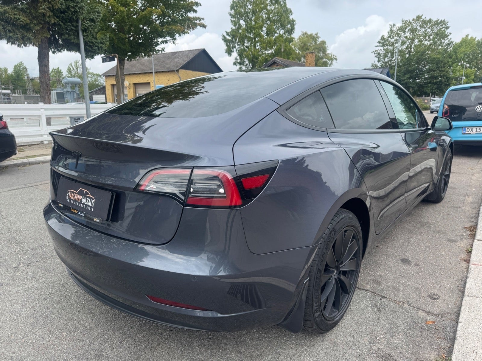 Tesla Model 3 Standard Range, 283hk, 2022