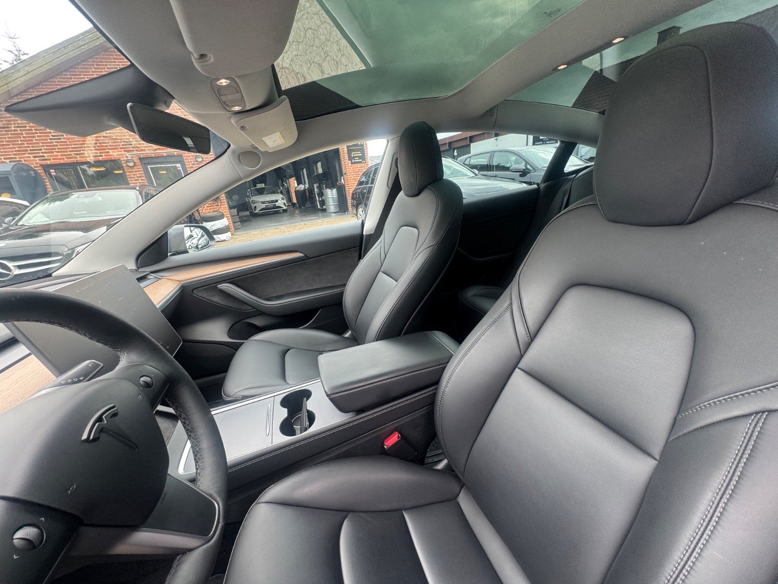 Tesla Model 3 Standard Range, 283hk, 2022