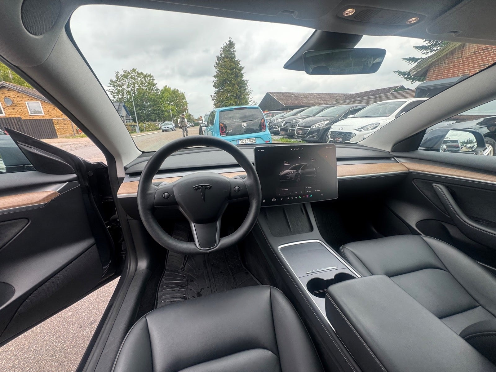 Tesla Model 3 Standard Range, 283hk, 2022
