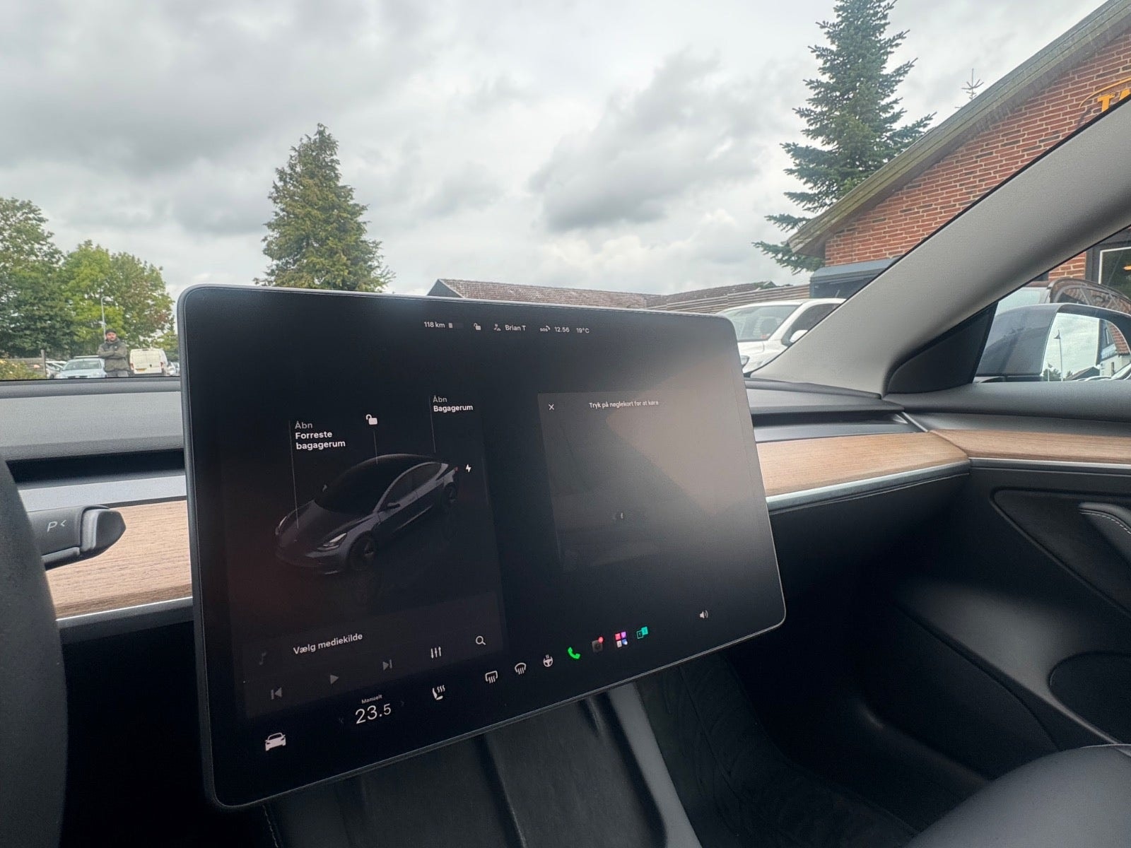 Tesla Model 3 Standard Range, 283hk, 2022